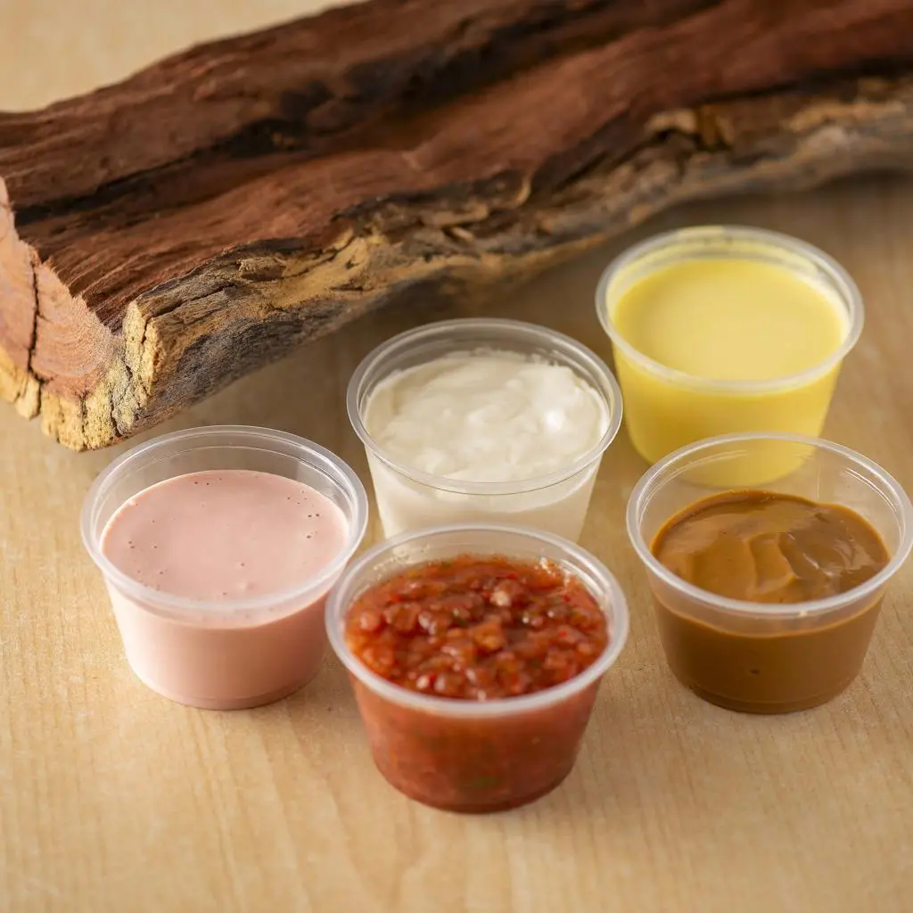 Wood Grilled Sauce
